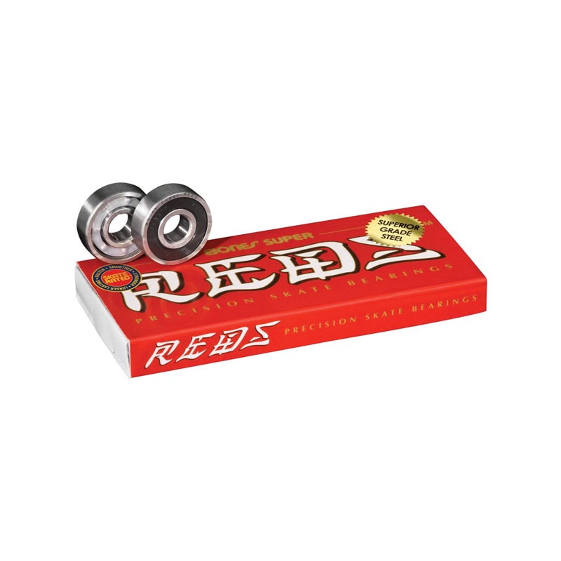 Super Reds Bearings