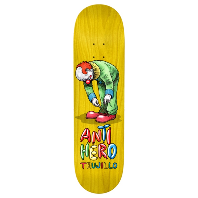 Bozos Trujillo 8.75'' Skateboard Deck