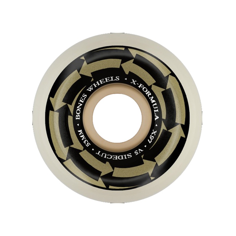 X-Formula V5 Sidecut Hypno Therapy Skateboard Wheels