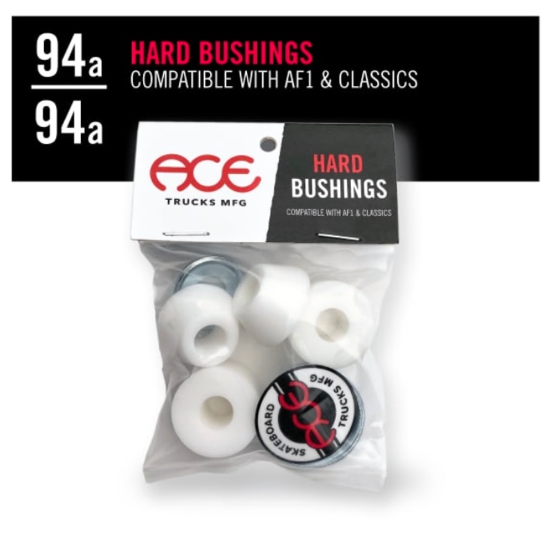 ACE STOCK HARD BUSHINGS