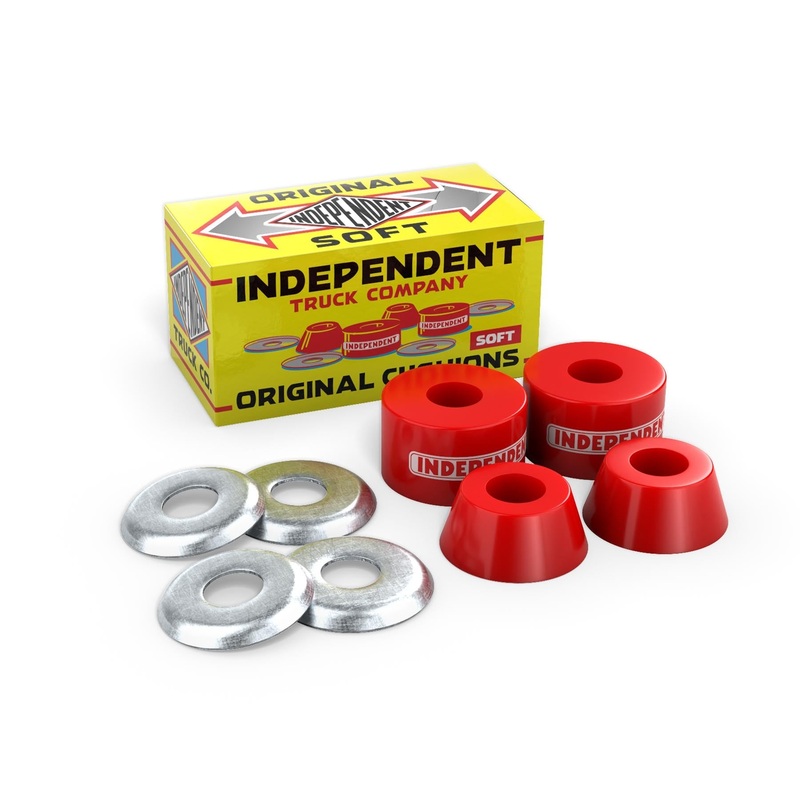 INDEPENDENT BUSHINGS STAGE 4