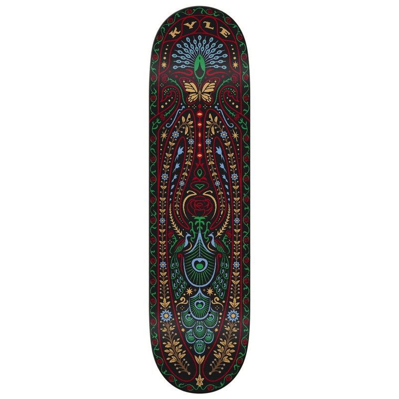 REAL DECK KYLE WOVEN EASY RIDER (8.38")