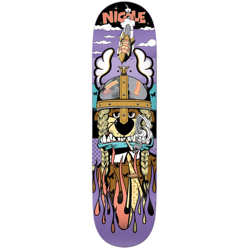 REAL DECK NICOLE XD FACE FULL SE (8.06")