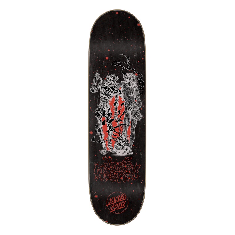 SANTA CRUZ DECK VX WOOTEN DUO INVERSE (8.5")