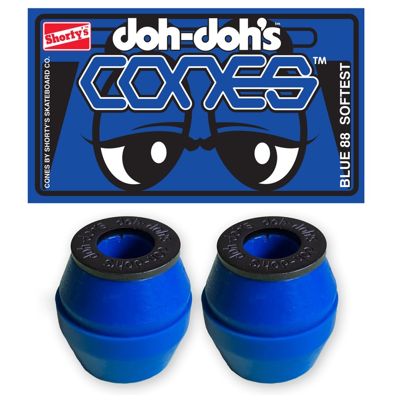 SHORTYS BUSHINGS DOH-DOH CONES