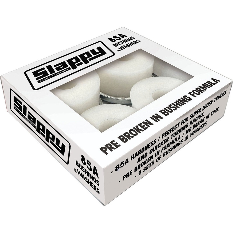 SLAPPY TRUCKS STANDARD BUSHINGS (85A/90A/100A)
