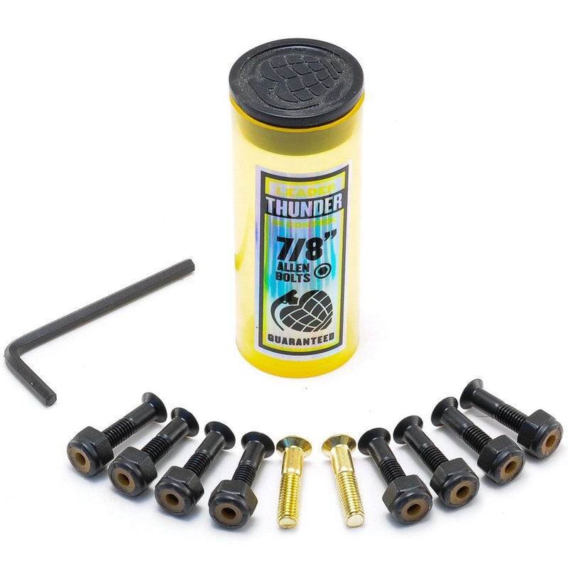 THUNDER 7/8" ALLEN BOLTS