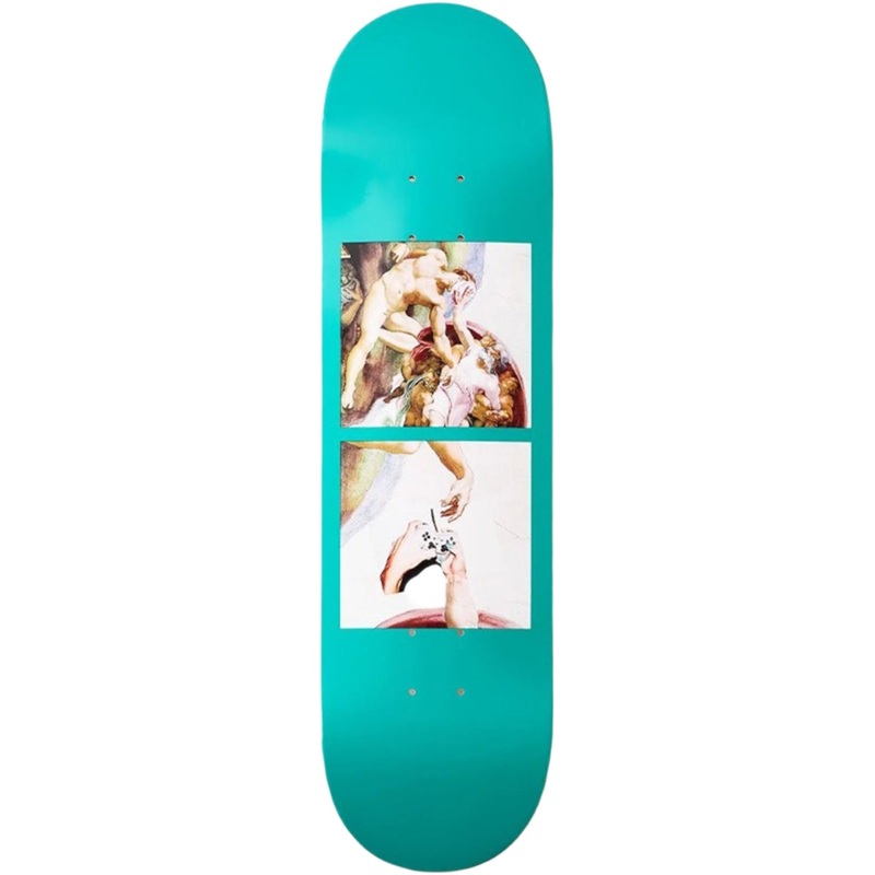 TIGHTBOOTH DECK PASS THE PIE (8.25")