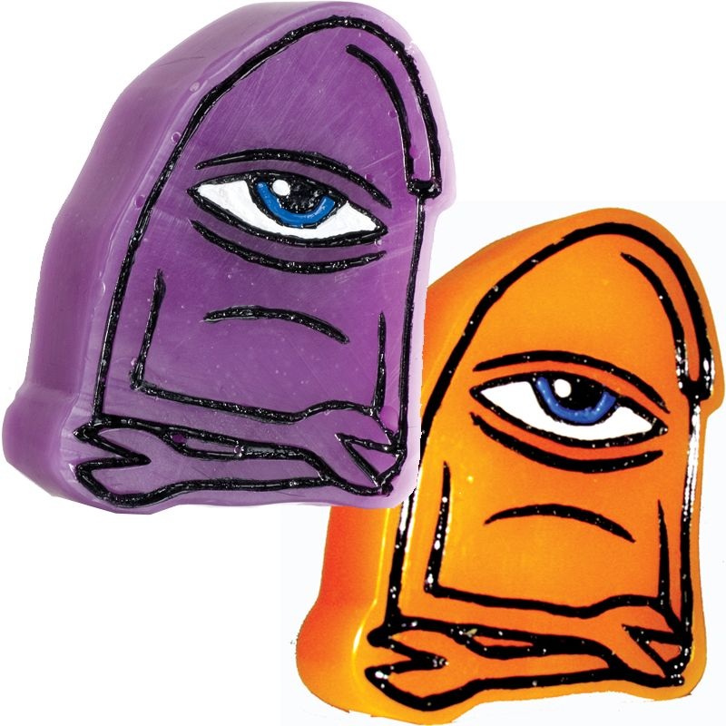 TOY MACHINE SECT WAX