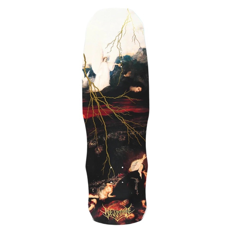 WELCOME DECK RAPTURE ON DARK LORD (9.85")