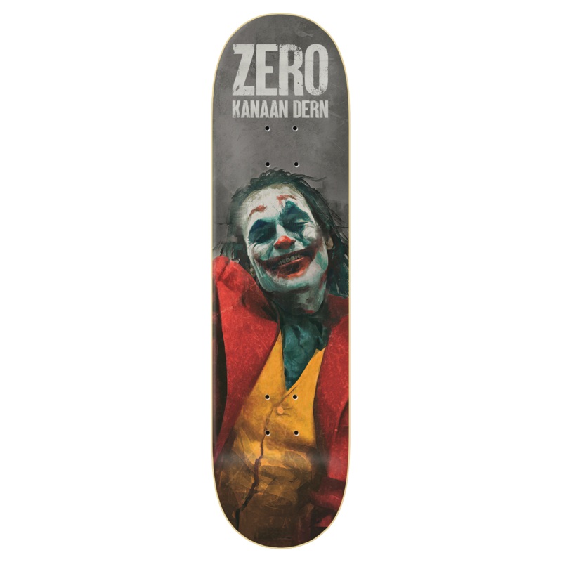 ZERO DECK KANAAN DERN JOKER (8.25"/8.5")