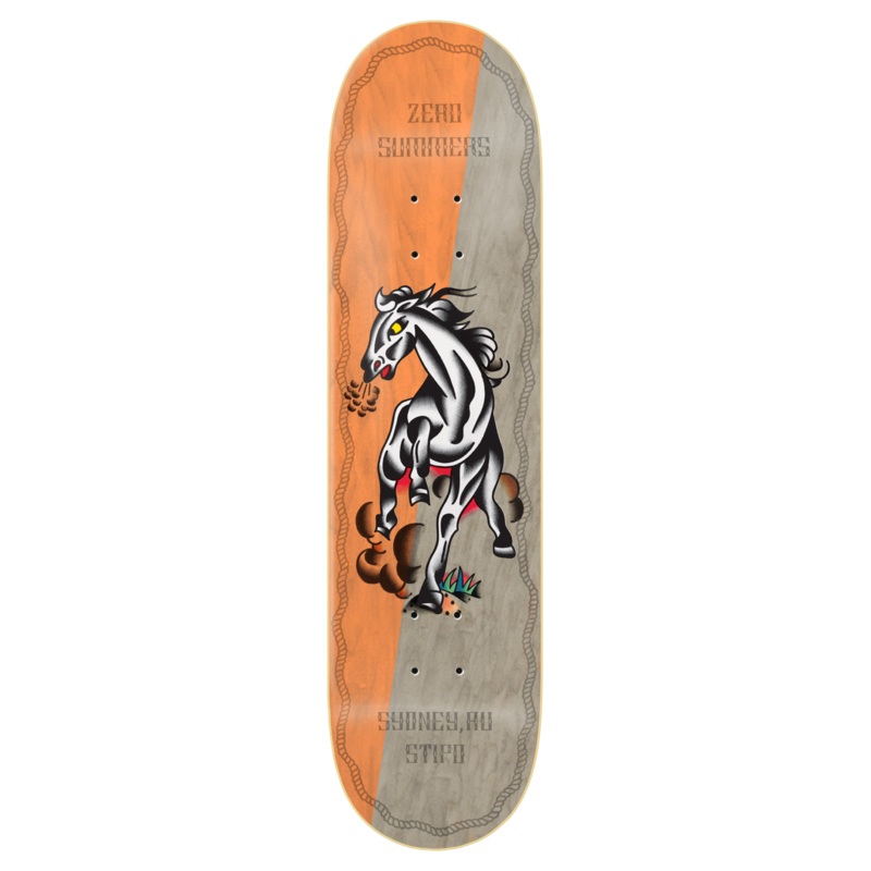 ZERO DECK SUMMERS STIPO (8.375")