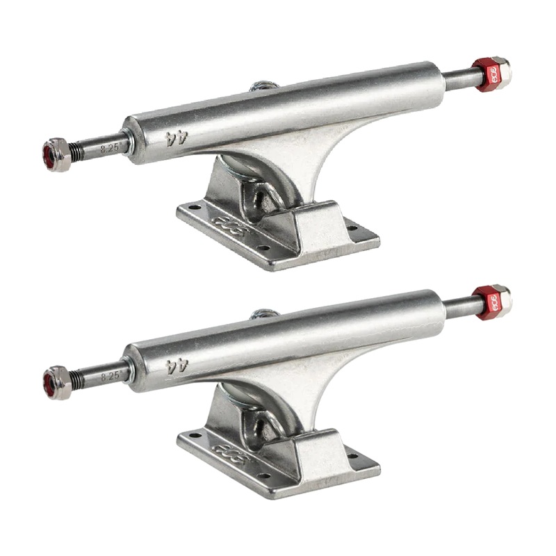 ACE TRUCKS AF-1 HOLLOW RAW POLISHED