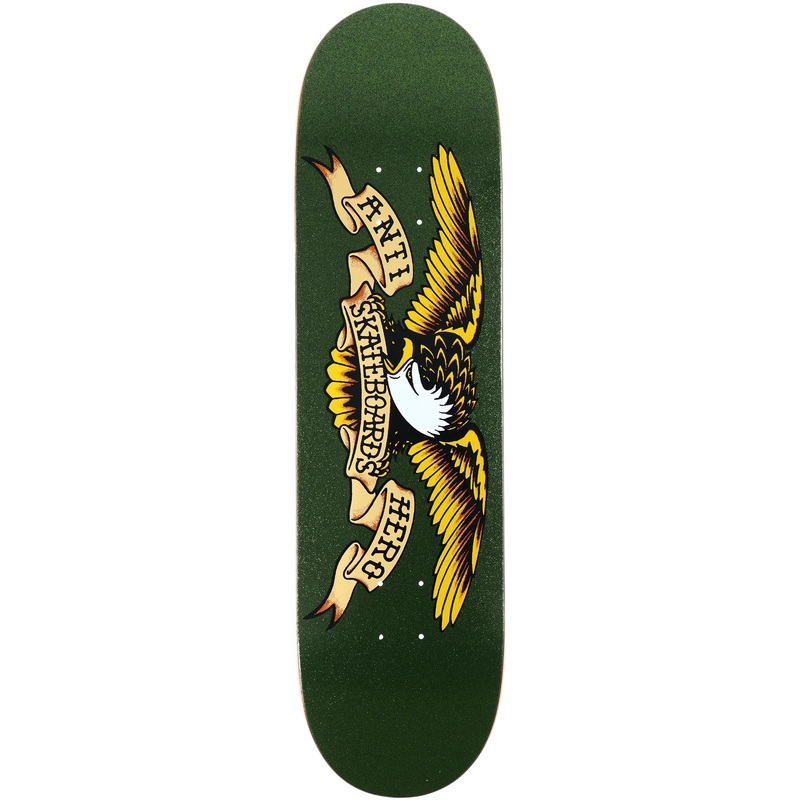 ANTIHERO DECK EASY RIDER CLASSIC EAGLE (8.38")
