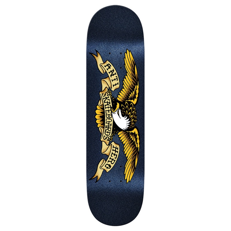 ANTIHERO DECK EASY RIDER CLASSIC EAGLE (8.5")
