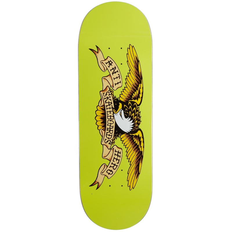 ANTIHERO DECK THE HORSE PILL CLASSIC EAGLE (10")