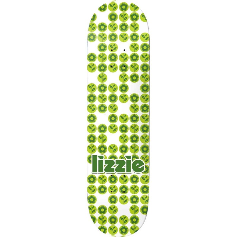 BIRDHOUSE DECK ARMANTO FLORAL GREEN (8.25")