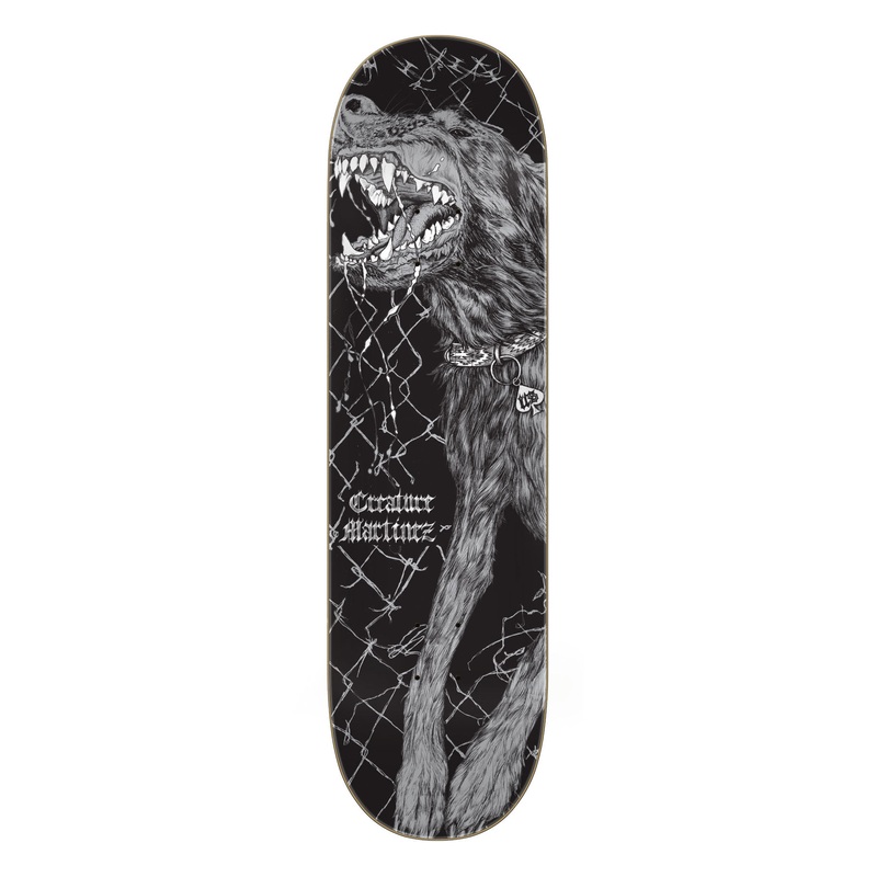 CREATURE DECK MARTINEZ GUERO (8.6")