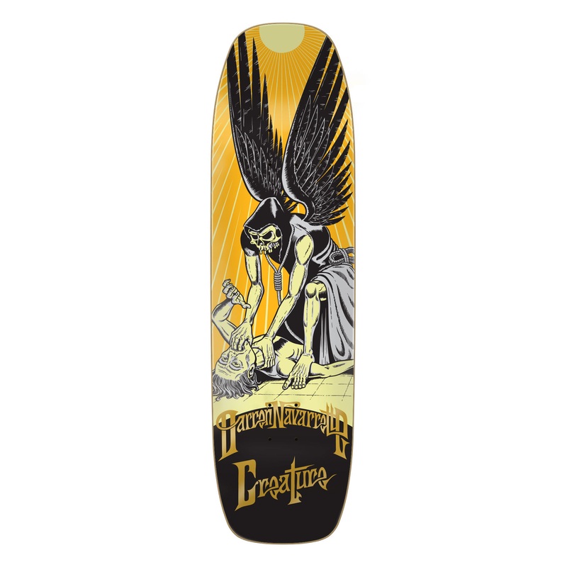 CREATURE DECK NAVARETTE ANGEL OF DEATH XL (9")