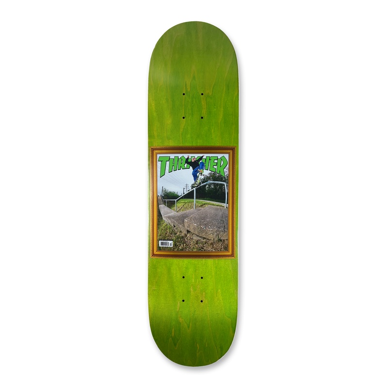 DEATHWISH DECK JAMIE FOY COMMEMORATIVE HAMMERS (8.5")