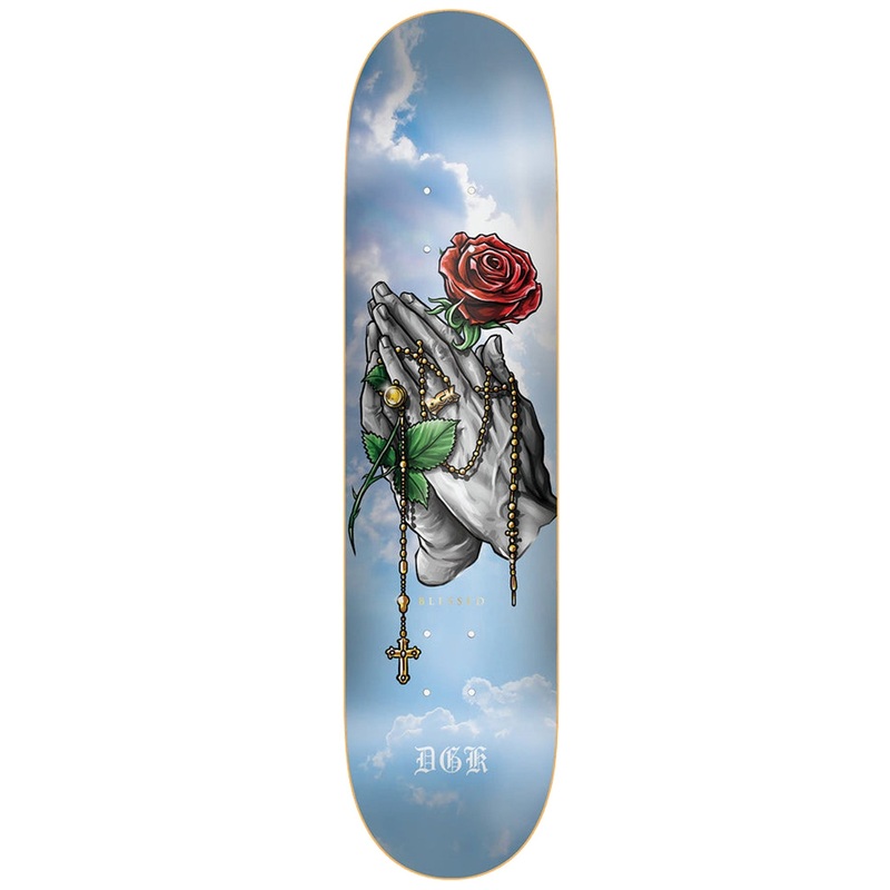 DGK DECK GLORY (8")