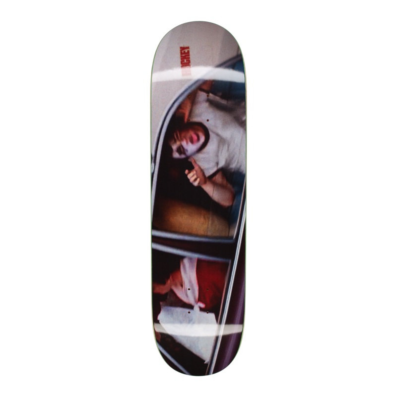 HOCKEY DECK CAR KID BEN KADOW (8.38")