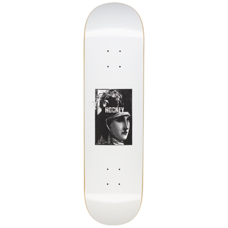 HOCKEY DECK EPIPHANY NIK STAIN (8.44")
