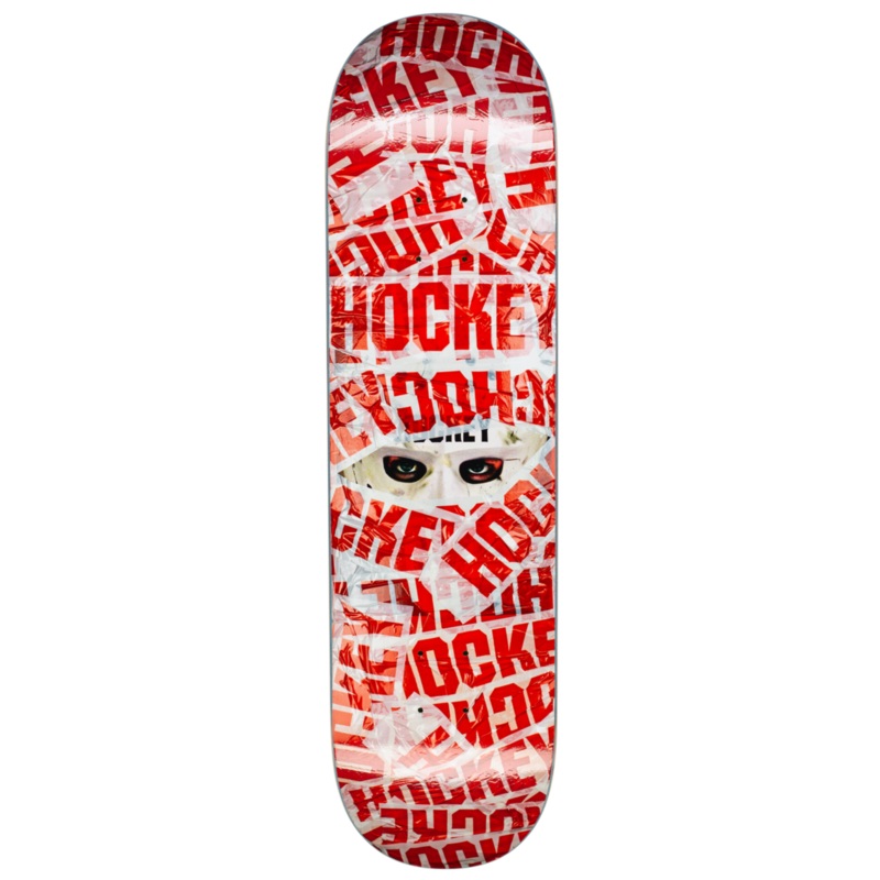 HOCKEY DECK WAR ALL OVER (8.38")