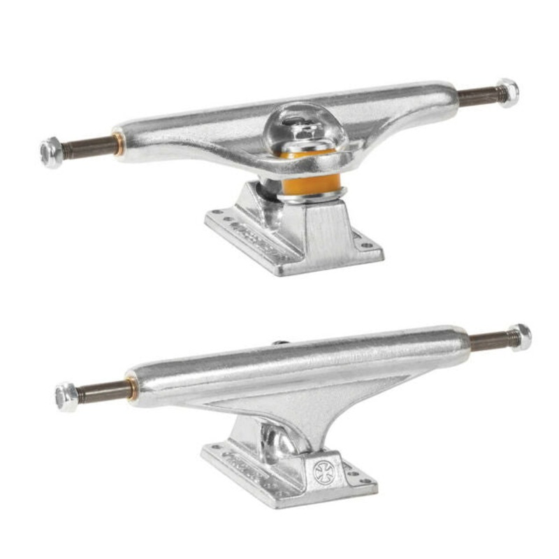 INDEPENDENT STG11 RAW POLISHED TRUCKS
