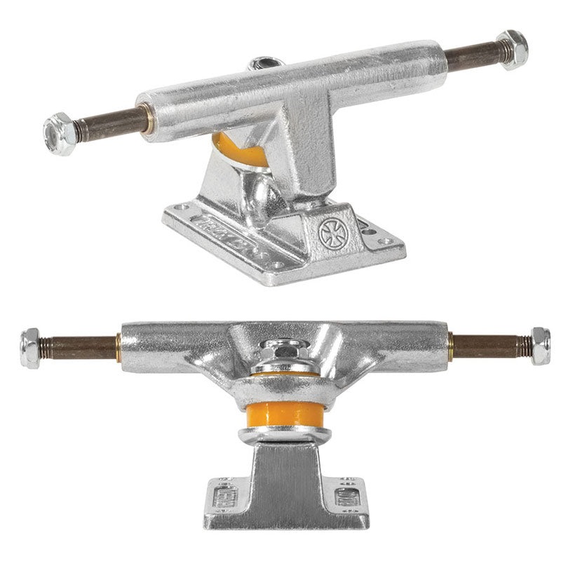 INDEPENDENT STG11 T-HANGER RAW POLISHED TRUCKS