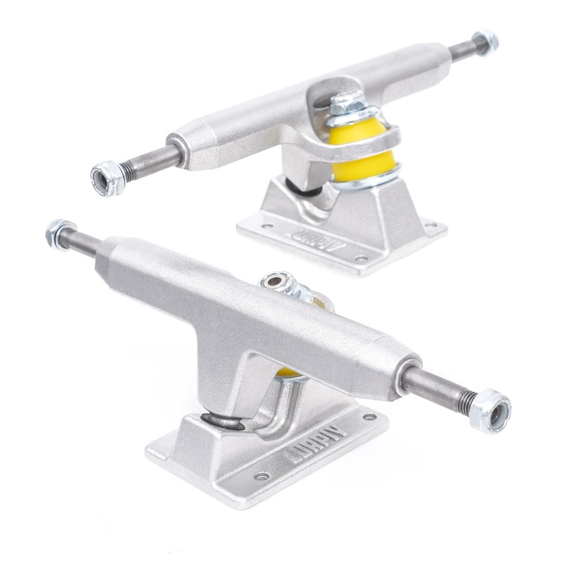 LURPIV TRUCKS HOLLOW POLISHED