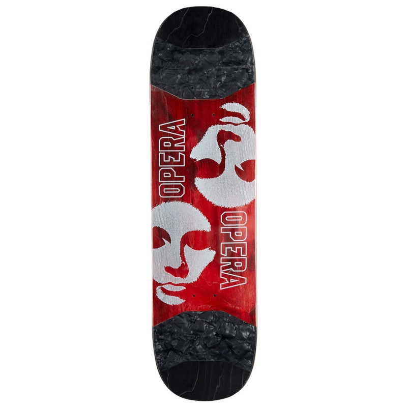 OPERA DECK SYMMETRICAL POP SLICK (8.25"/8.5")