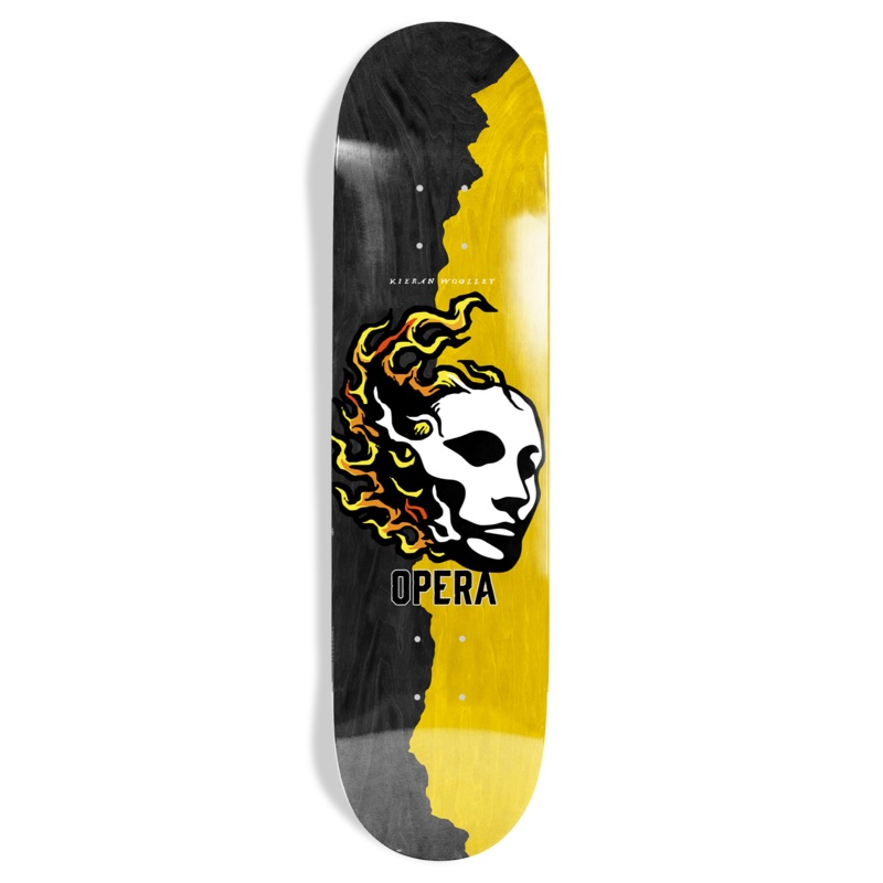 OPERA - KIERAN WOOLLEY FIRE EX7 DECK (8.5")