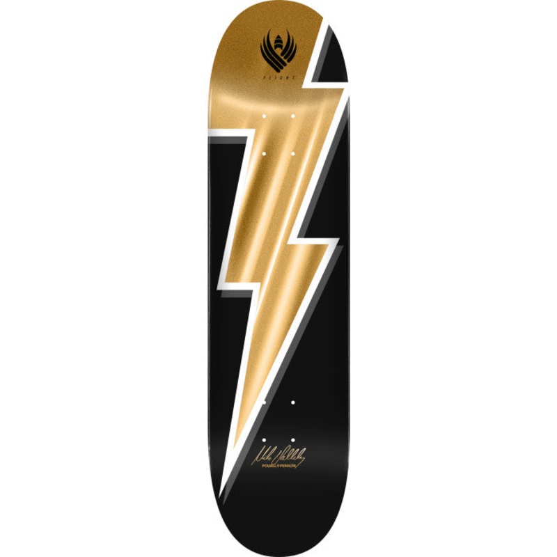 POWELL-PERALTA DECK MIKE VALLELY LIGHTNING BOLT FLIGHT (8.5"/8.75")