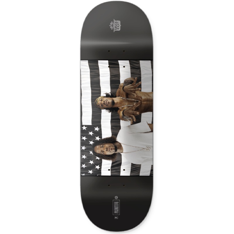 PRIMITIVE DECK - OUTKAST STRIPES (8.125")