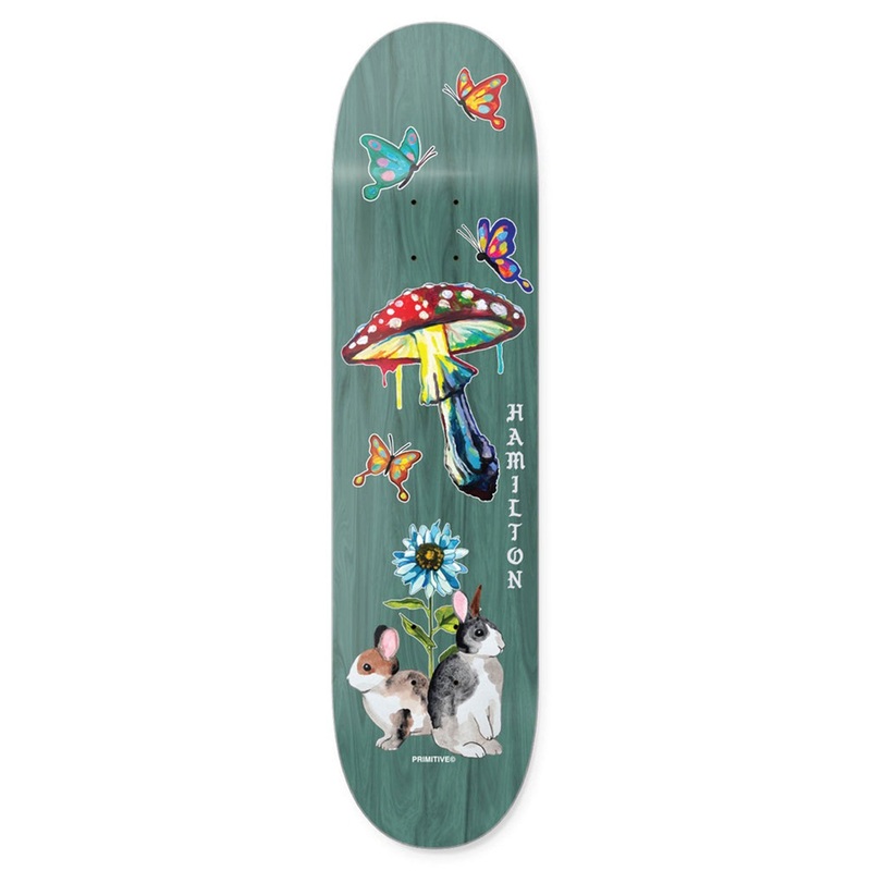 PRIMITIVE DECK SPENCER HAMILTON DREAM NICELY (8.38")