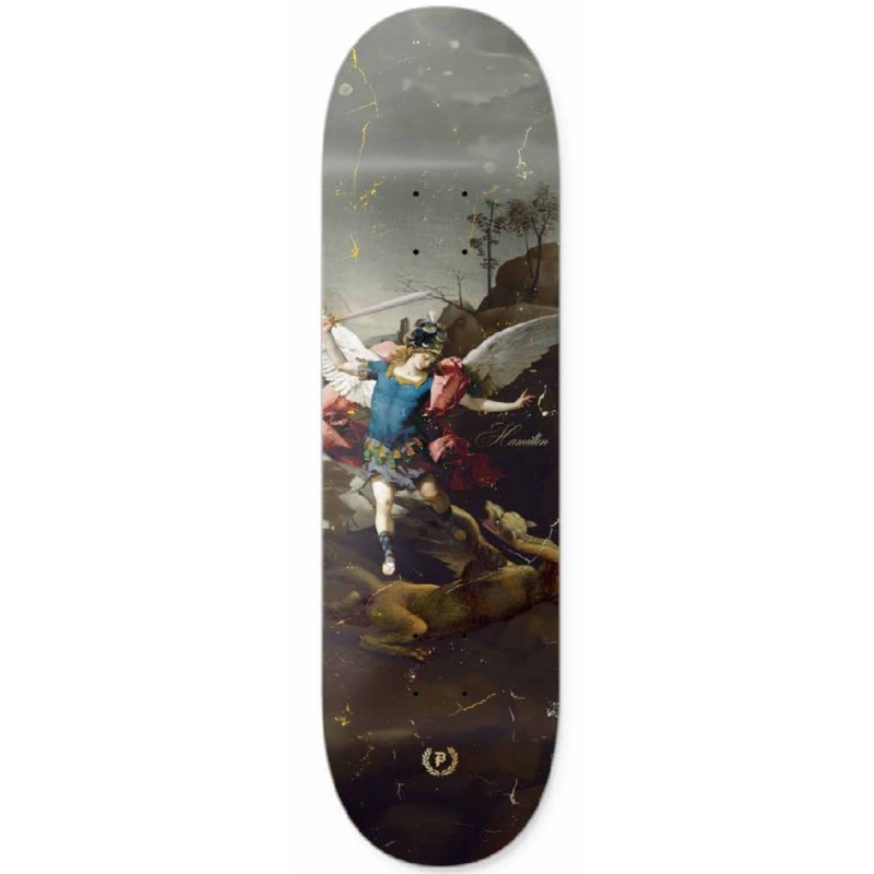 PRIMITIVE DECK - SPENCER HAMILTON REDEMPTION (8.38")