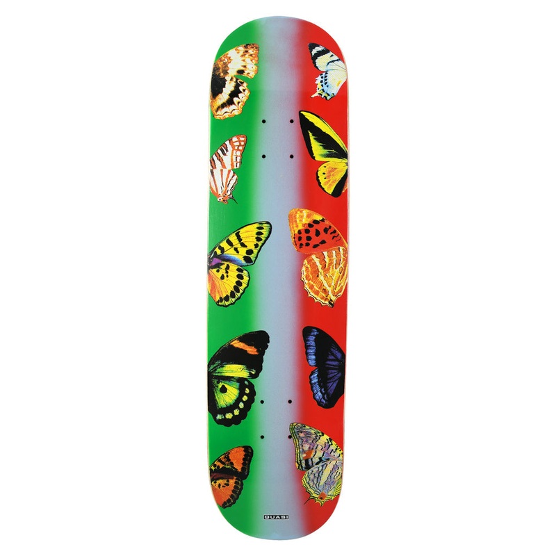 QUASI DECK BUTTERFLY 1 (8.25")