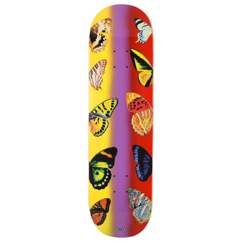 QUASI DECK BUTTERFLY 2 (8.5")