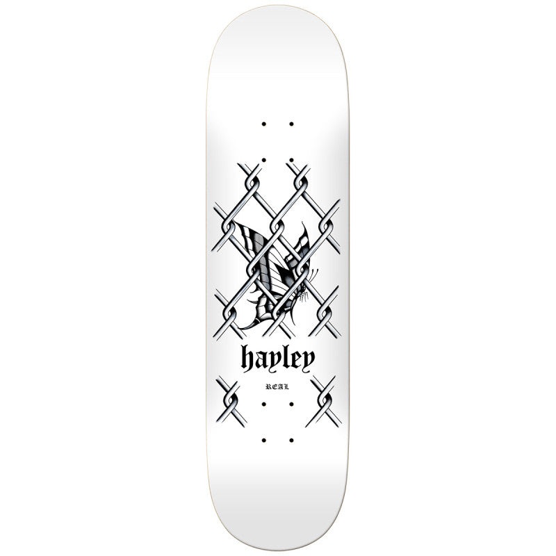 REAL DECK HAYLEY WILSON OUTSIDER FULL SE (8.06")