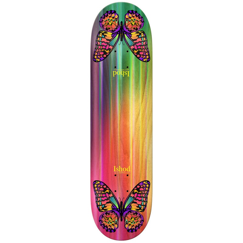 REAL DECK ISHOD RAINBOW MONARCH TWIN TAIL (8.25"/8.5")