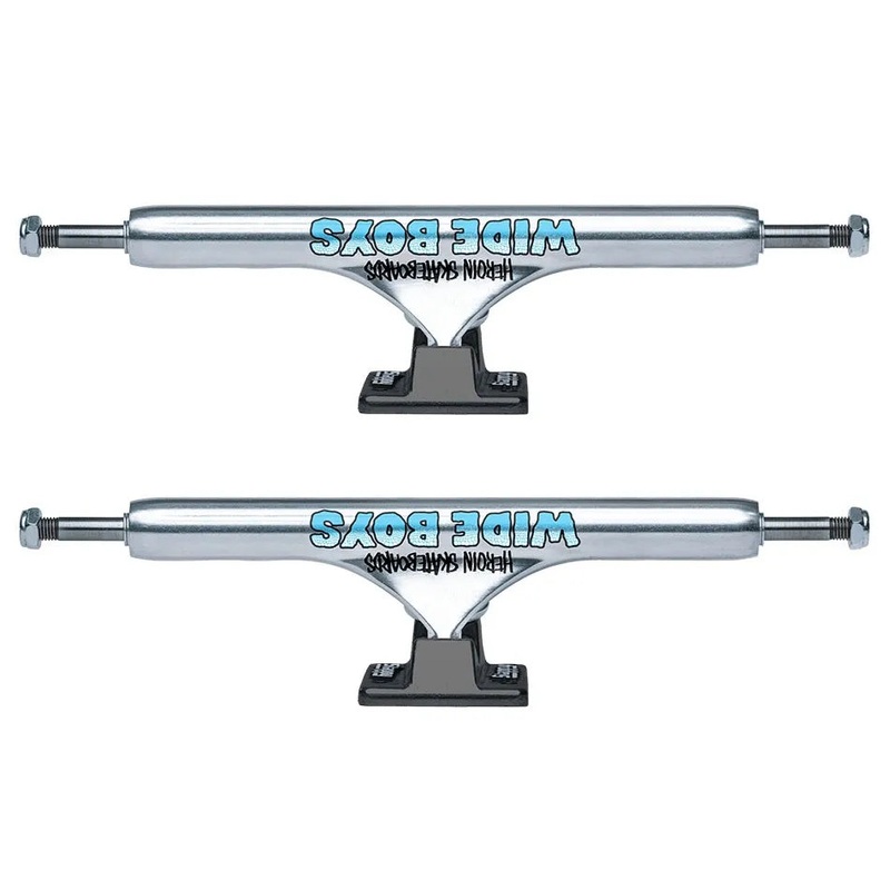 SLAPPY X HEROIN ST1 WIDE BOYS TRUCKS