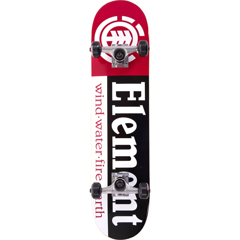 Element Complete Section Mid - 7.5 Black Thriftwood