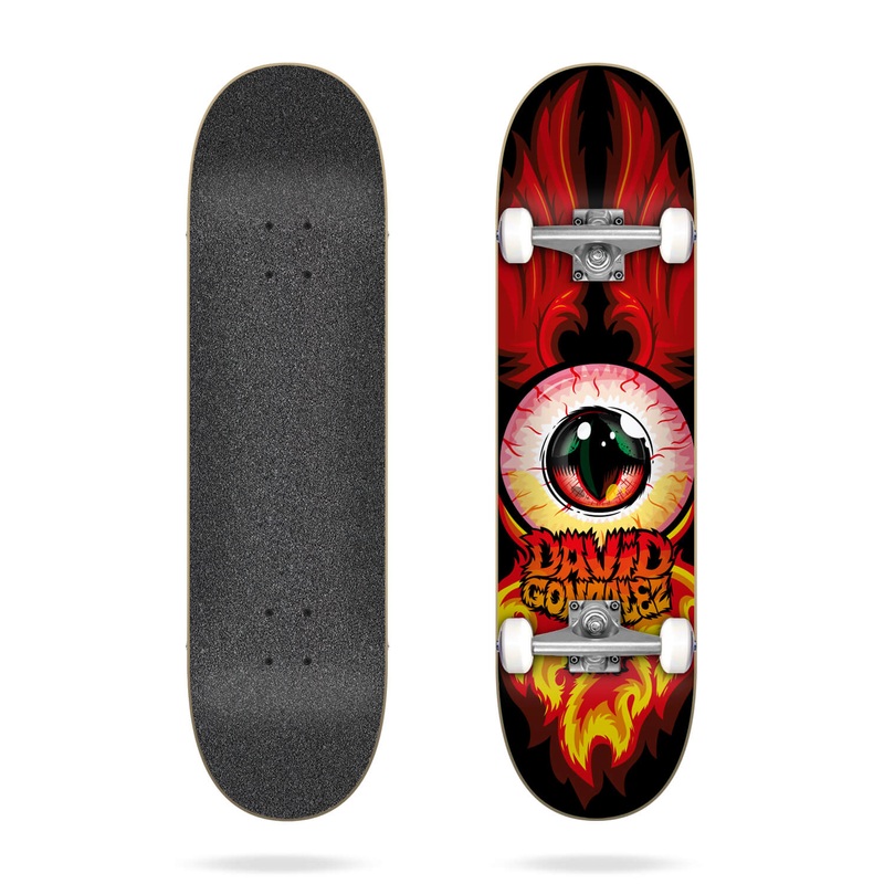 Flip Gonzalez Classic Complete Skateboard - 8.0