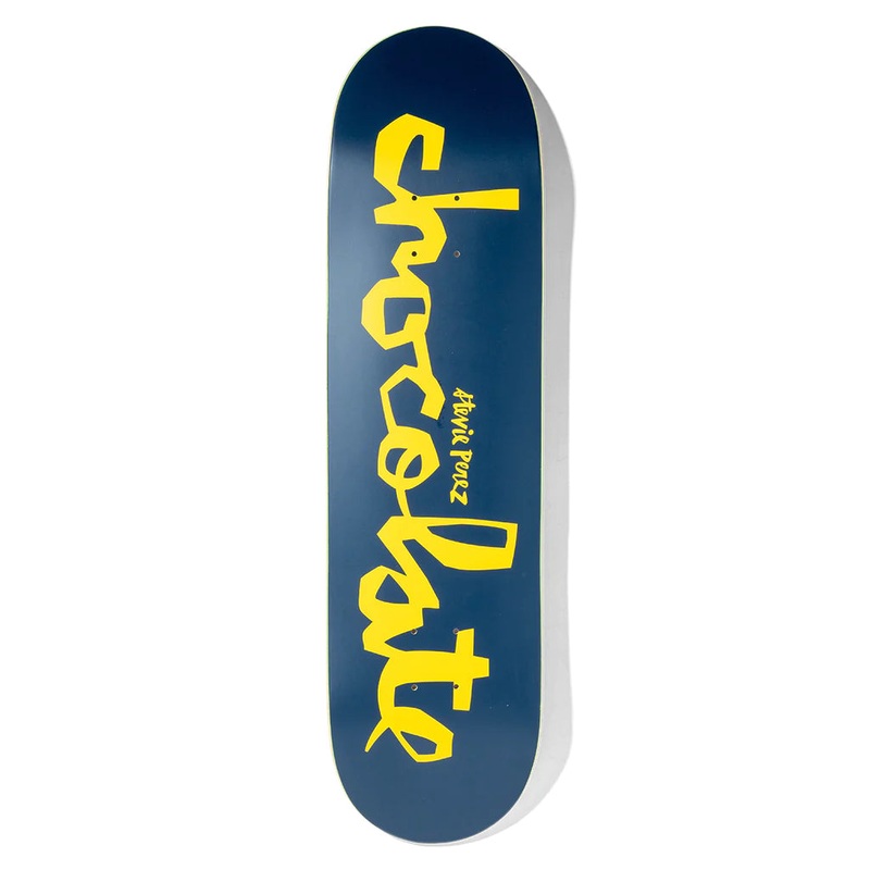 Chocolate Perez Original Chunk Pop Secret Deck - 8.0