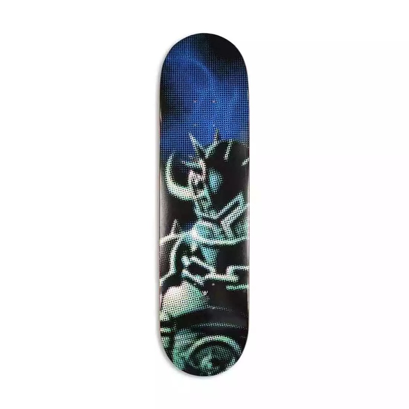 Darkstar Dots HYB Skateboard Deck - 8.0 Blue
