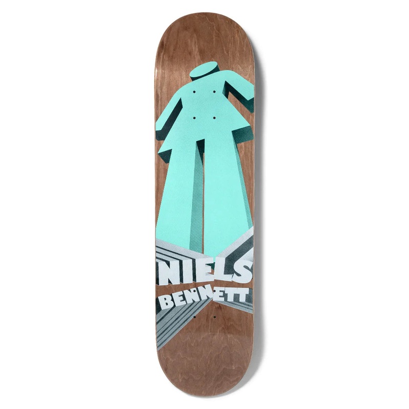Girl Bennett Herspective Deck - 8.25