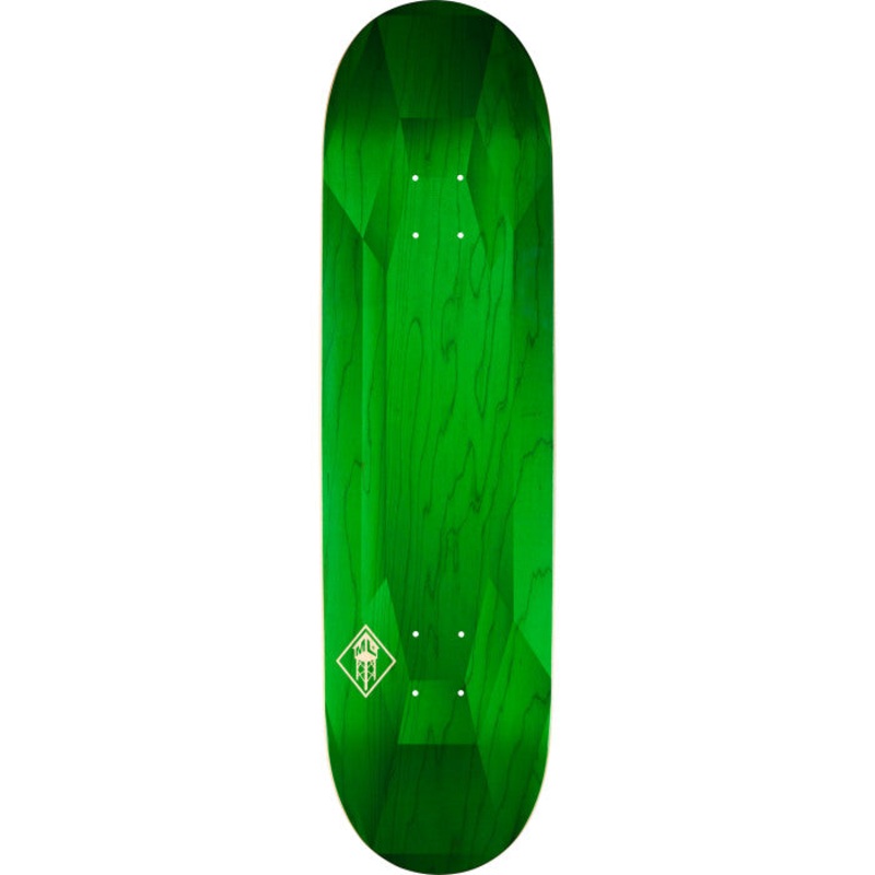Mini Logo Maple Watchtower Jewel Emerald Deck - 8.0