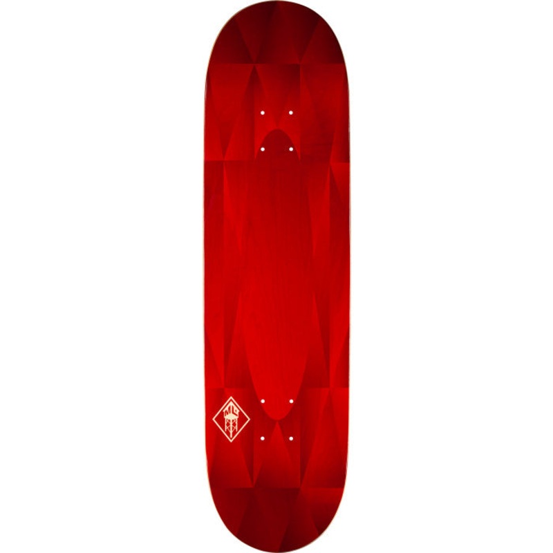Mini Logo Maple Watchtower Jewel Ruby Deck - 8.5