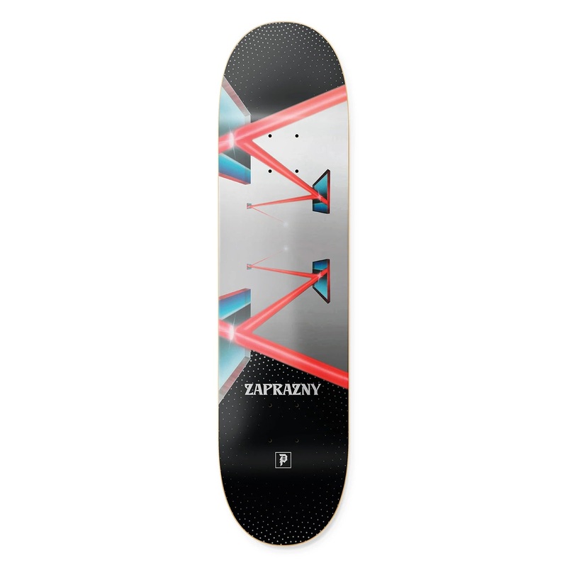 Primitive Marek Zaprazny Refraction Deck - 8.38 Black